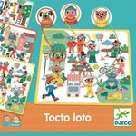 Eduludo Tocto Djeco, joc de vocabular fotografia produsului