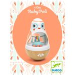 Jucarie bebe Djeco Babypoli fotografia produsului View 2 S