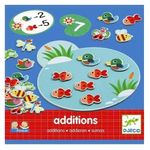 Eduludo Addition Djeco, joc cu calcule fotografia produsului