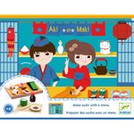 Sushi Djeco, Aki si Maki fotografia produsului View 3 S