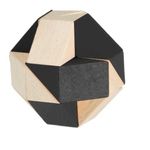 Joc logic, sarpe natur-negru fotografia produsului View 2 S