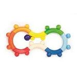 Jucarie bebe Egmont, Rattle infinit fotografia produsului