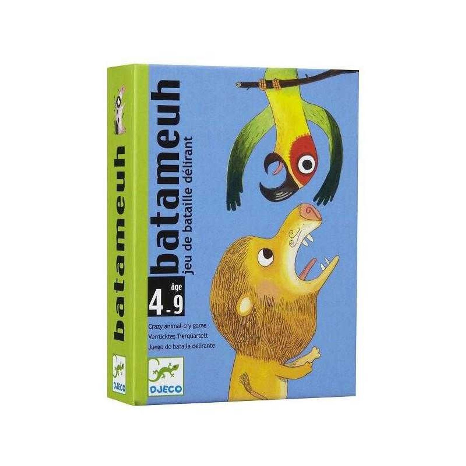 Joc de carti Djeco Batameuh fotografia produsului View 2 L