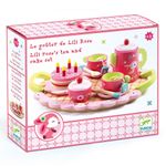 Set aniversar roz Djeco fotografia produsului View 6 S