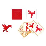 Joc Tangram Djeco fotografia produsului View 2 S