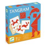 Joc Tangram Djeco fotografia produsului View 4 S