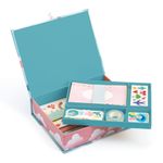 Set papetarie Djeco, Charlotte fotografia produsului View 3 S
