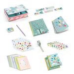 Set papetarie Djeco, Charlotte fotografia produsului View 4 S