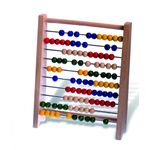 Jucarii Educative Abacus Egmont fotografia produsului