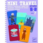 Mini travel Djeco joc de memorie si imaginatie fotografia produsului