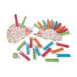 Joc de societate Djeco, Ariciul Pinc-mi Pinc-moi fotografia produsului View 2 S