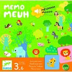 Joc Djeco cu sunete Memo Meuh fotografia produsului
