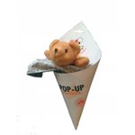 Jucarie din textil pentru bebe, elefant pop-up Egmont fotografia produsului View 2 S