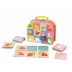 Joc de memorie Antonime fotografia produsului