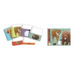 Joc de carti Djeco Batanimo fotografia produsului View 2 S