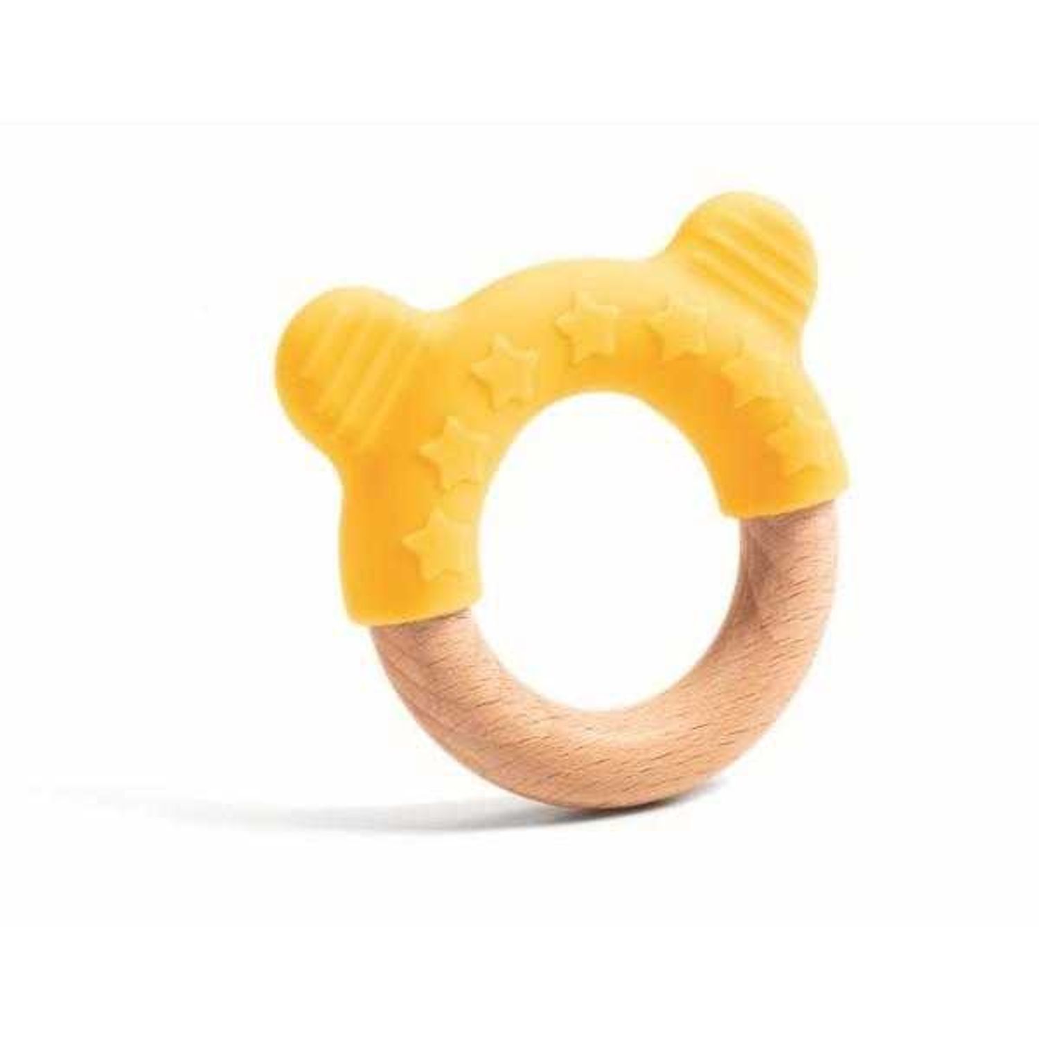 Jucarie gingivala Djeco BabyChew fotografia produsului