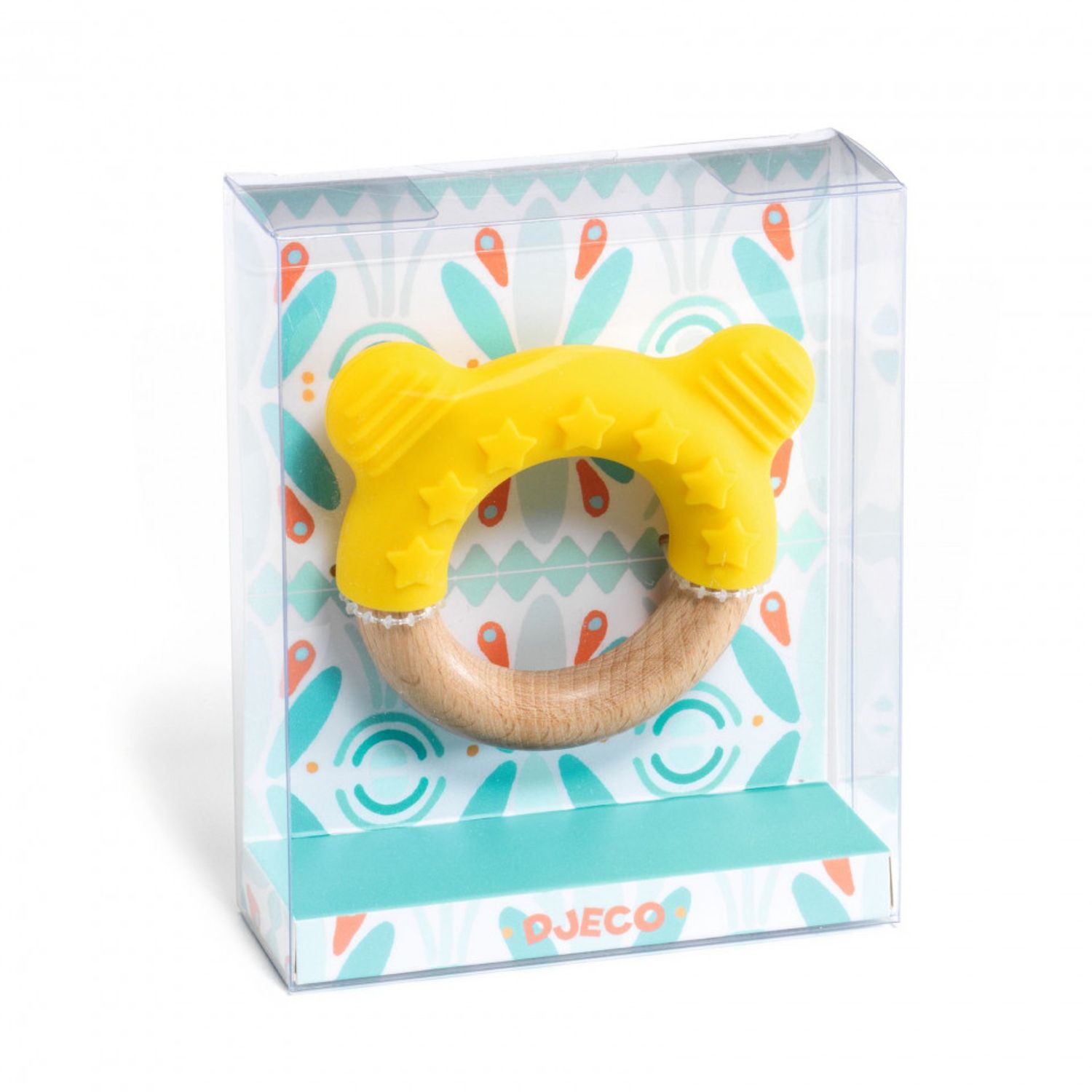 Jucarie gingivala Djeco BabyChew fotografia produsului View 3 L