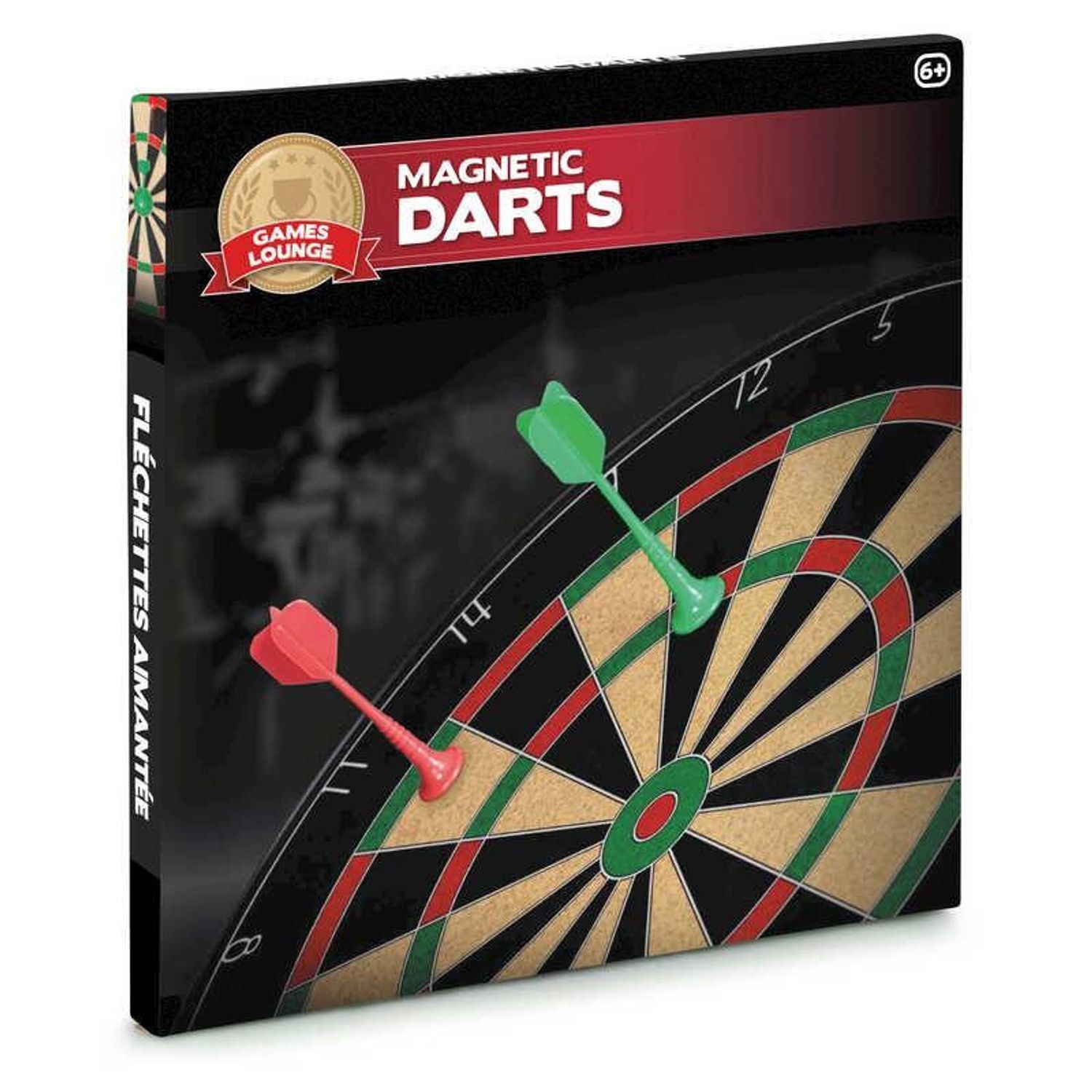 Darts magnetic pentru copii fotografia produsului View 3 L