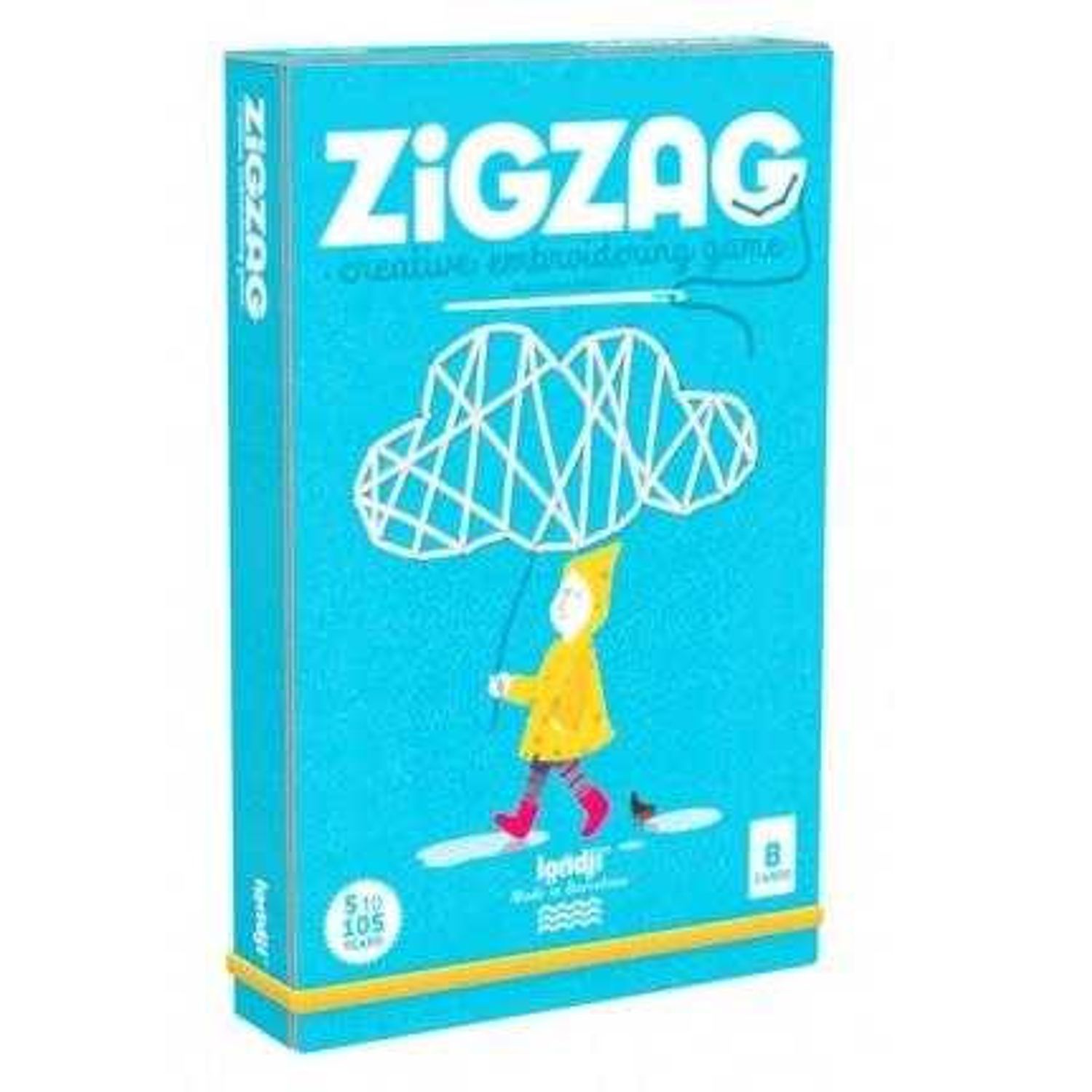 Set Londji de cusut, Zig zag fotografia produsului