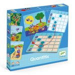 Quantitix - joc de logica Djeco fotografia produsului View 4 S