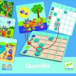 Quantitix - joc de logica Djeco fotografia produsului