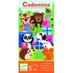 Cadomino joc de societate Djeco fotografia produsului