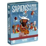 Jucarii Educative Joc de carti Londji, Sapiens fotografia produsului