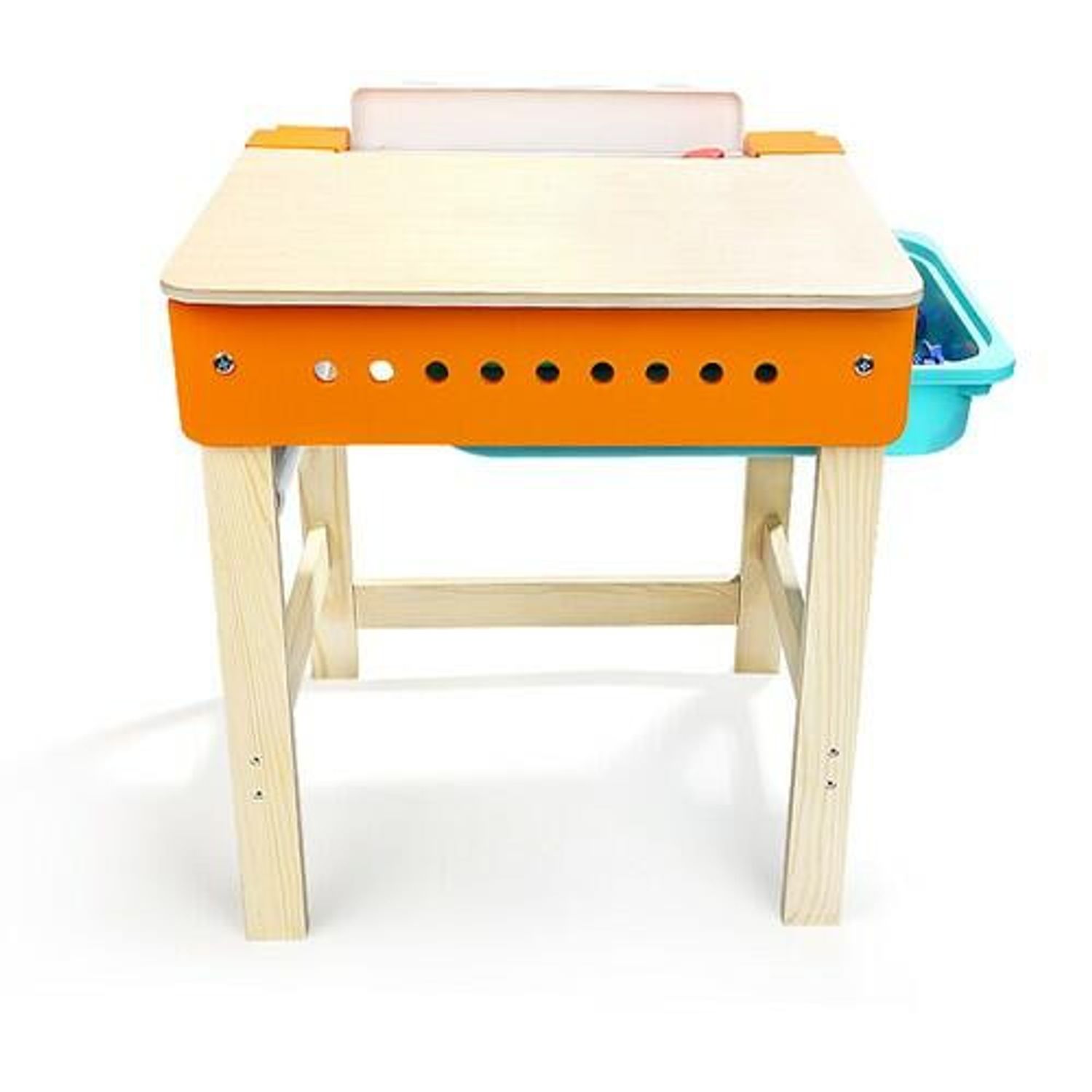 Set 2 in 1 - Banc de lucru si masuta fotografia produsului View 4 L