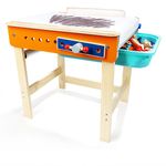 Set 2 in 1 - Banc de lucru si masuta fotografia produsului View 2 S