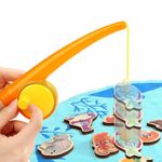 Joc magnetic de pescuit - 30 piese fotografia produsului View 6 S