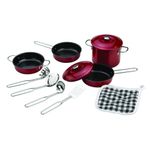 Vase si ustensile pentru gatit - 11 piese fotografia produsului