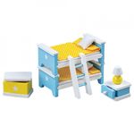 Mobilier pentru casuta papusii - Dormitor fotografia produsului View 2 S