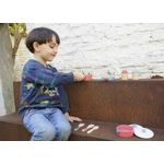 Set oale, tigaie si solnite din lemn, Egmont fotografia produsului View 2 S