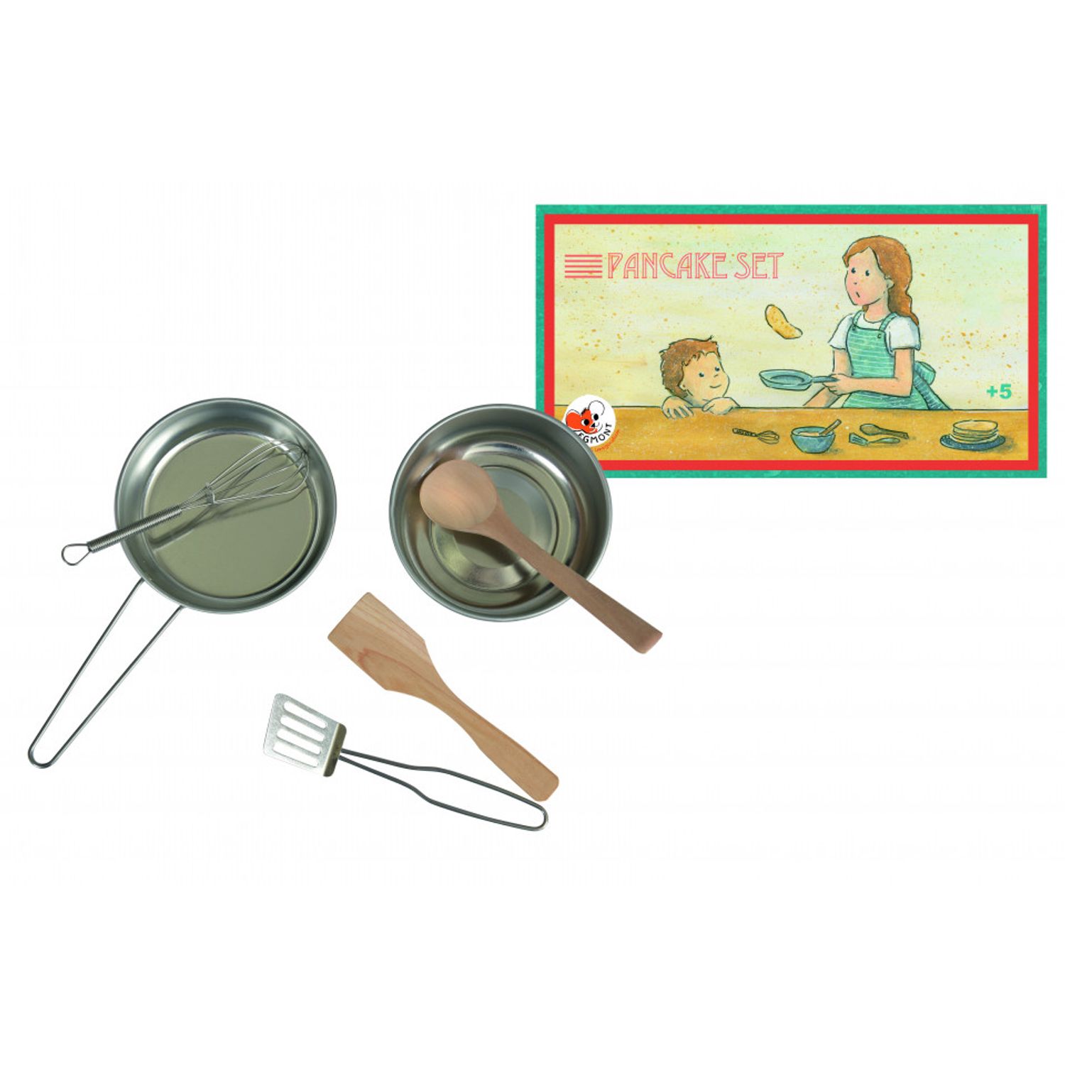 Set pentru preparat clatite, Egmont fotografia produsului View 3 L