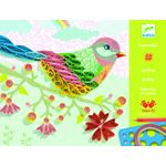 Atelier quilling Djeco, Primavara fotografia produsului