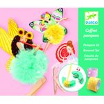 Atelier creativ Djeco, Zane pompom fotografia produsului