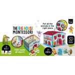 Joc Montessori - Casuta animalelor fantastice fotografia produsului View 3 S