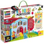 Joc Montessori - Casuta animalelor fantastice fotografia produsului View 4 S