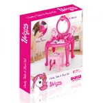 Masuta de toaleta cu scaun - Unicorn fotografia produsului View 5 S