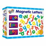 Set litere magnetice (80 piese) fotografia produsului