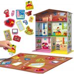 Joc Montessori Maxi - Casuta mea fotografia produsului View 5 S