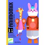 Joc de carti Djeco Animomix fotografia produsului