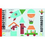 Joc de carti Djeco Kotakote fotografia produsului