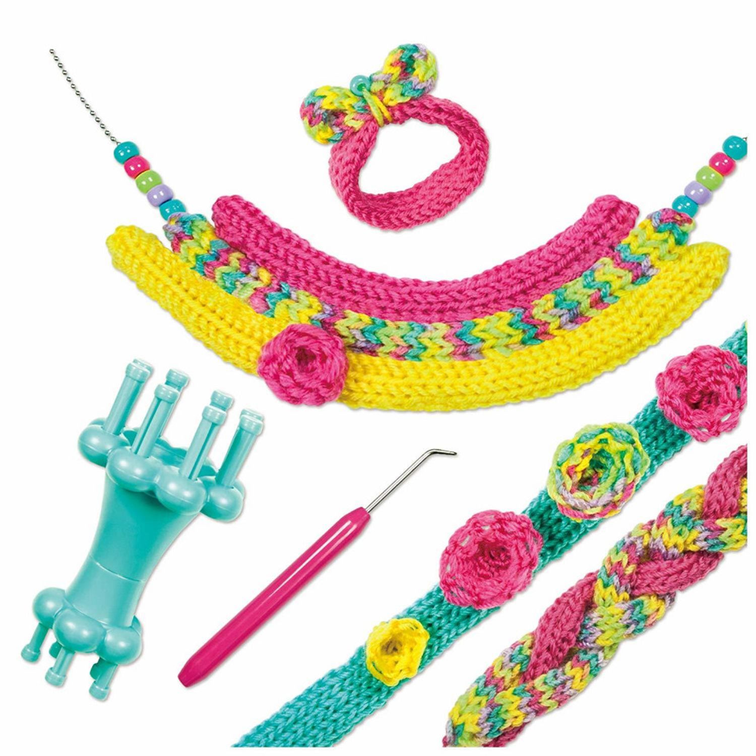 Set de tricotat - Accesorii fotografia produsului View 2 L