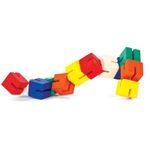 Twist Blocks din lemn fotografia produsului