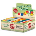 Twist Blocks din lemn fotografia produsului View 2 S