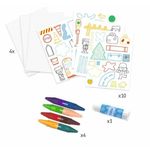 Atelier creativ Djeco, Masini fotografia produsului View 3 S