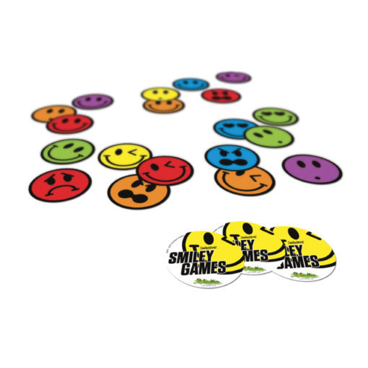 Joc Smiley- emotii, memorie si concentrare fotografia produsului View 2 L