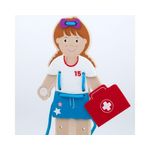 Joc de indemanare - Imbraca fetita fotografia produsului