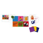 Joc de cooperare Djeco, Twist up fotografia produsului View 2 S